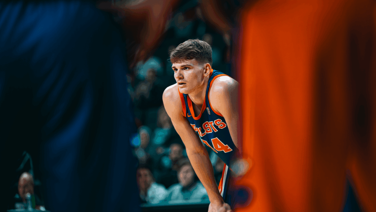 Pacific falls to Portland 90-89 in OT thriller, Hronsky blocks winner