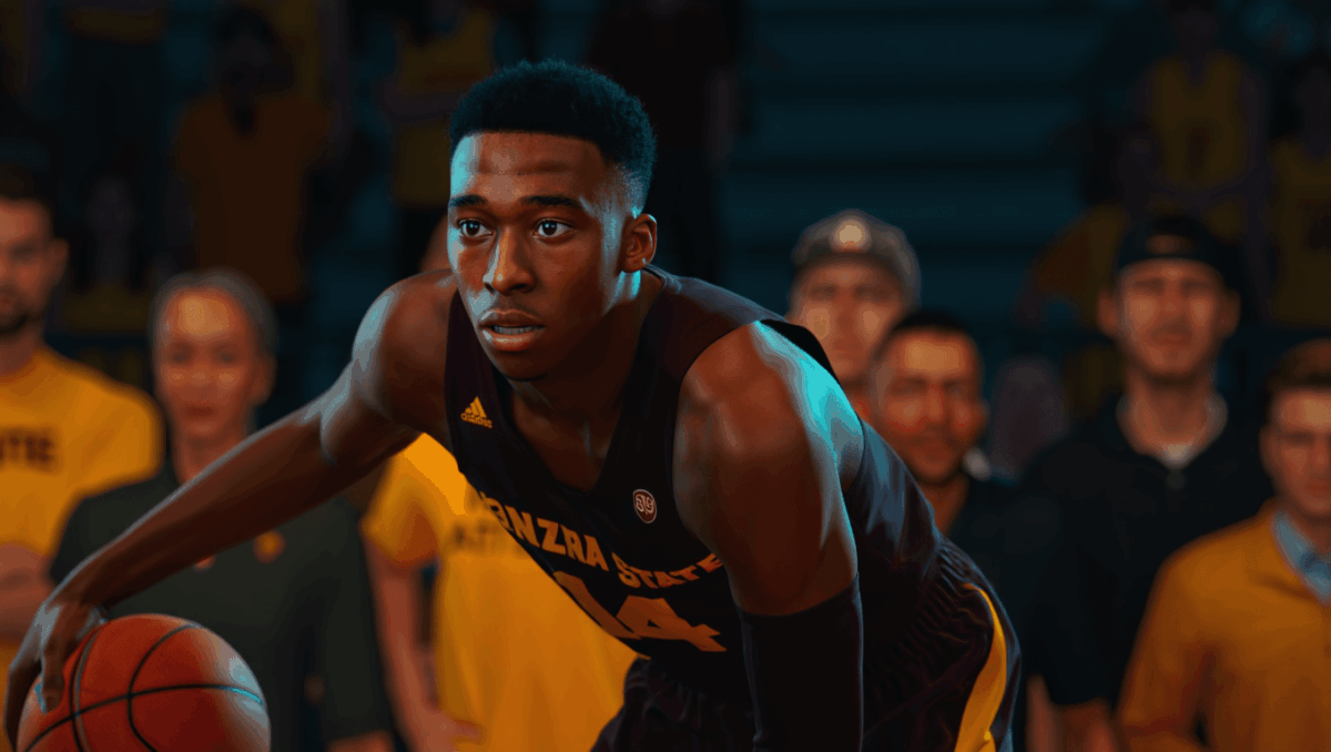 Arizona State faces No. 7 Houston tonight in Big 12 battle at Fertitta Center