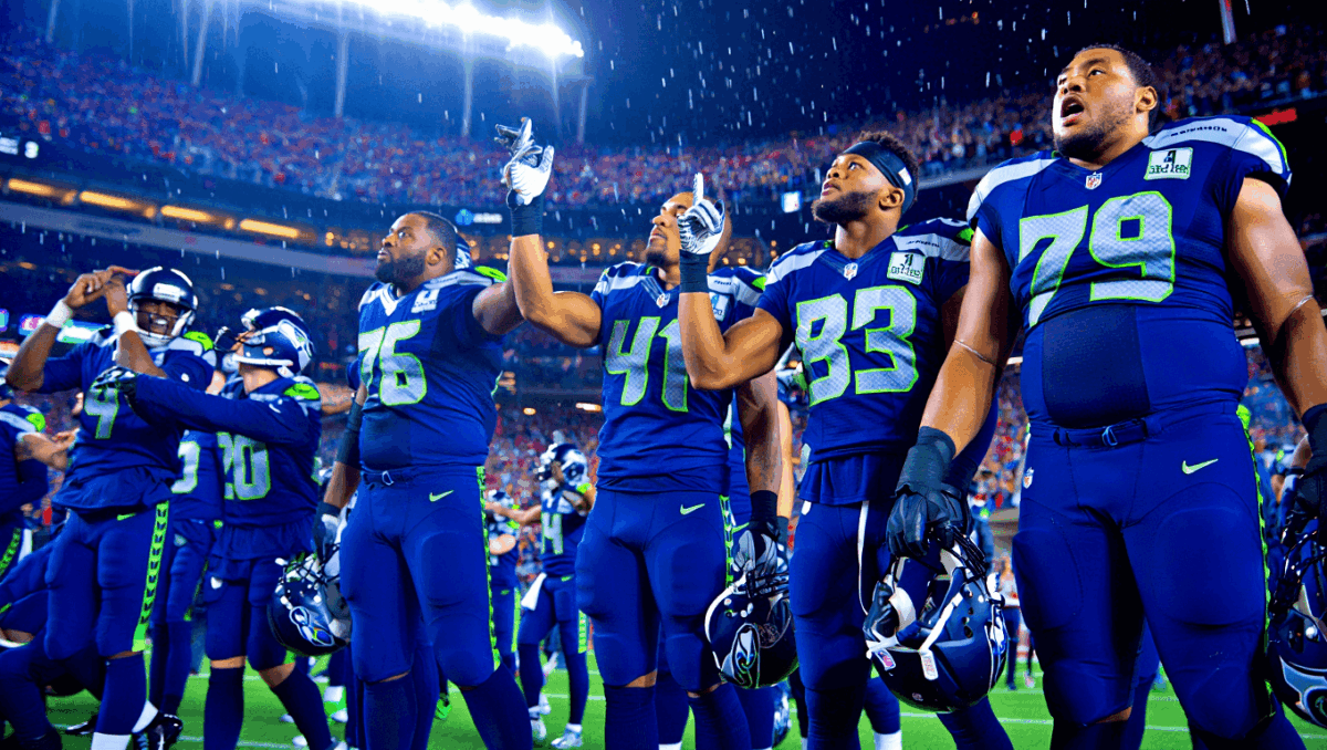 NFL games yesterday: Seahawks clinch No. 1 NFC seed with dominant 13-3 win over 49ers, Buccaneers beat Panthers 16-14