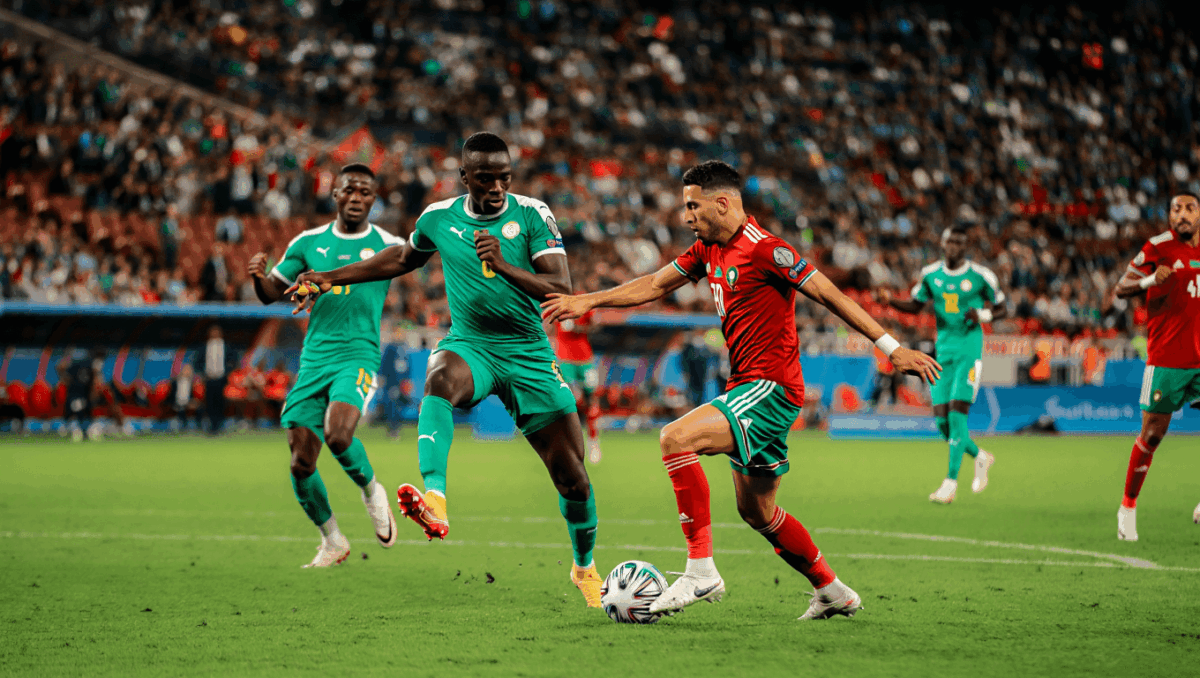 Africa Cup of Nations games heat up in Rabat as Senegal battles Morocco for continental crown