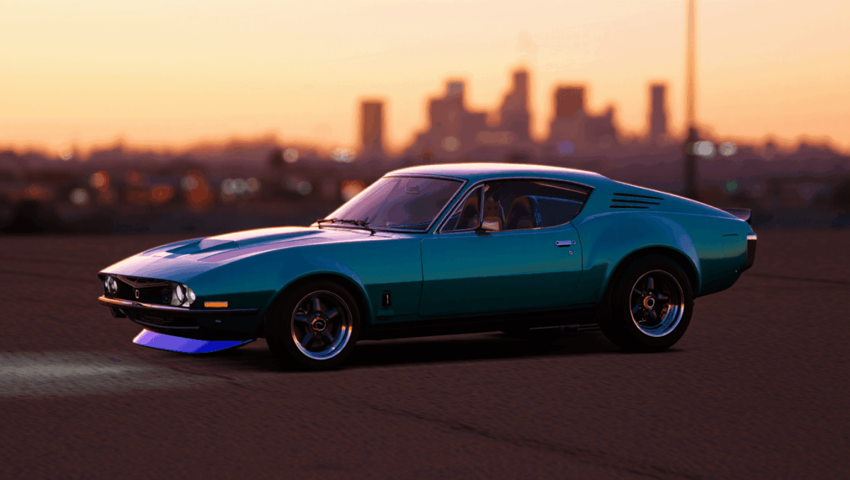 Rockstar Games drops new Pfister Astrale Sports Car and free Car Wash property today