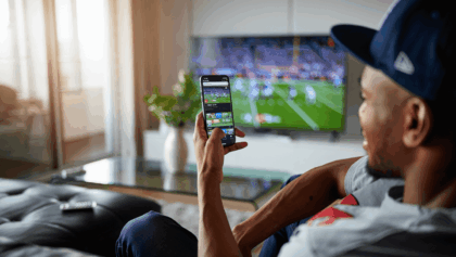 Where to watch NFL games: Stream on Paramount+, Peacock, NFL+