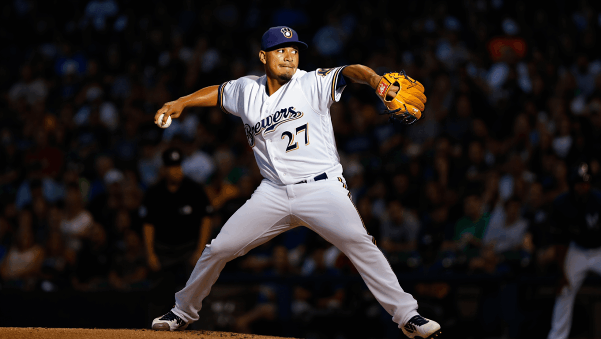 MLB trade rumors heat up as five teams circle Brewers ace Freddy Peralta with massive interest