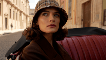 Seven dials netflix cast includes Helena Bonham Carter, Martin Freeman, Mia McKenna-Bruce