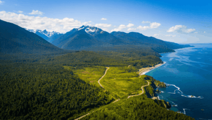 Olympic National Park welcomed 3.6M visitors in 2025, boosting economy