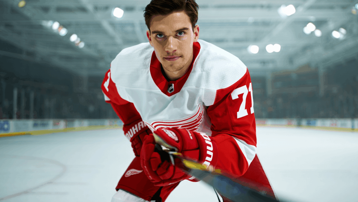 Red Wings face Bruins tonight in Atlantic battle, playoff positioning on line