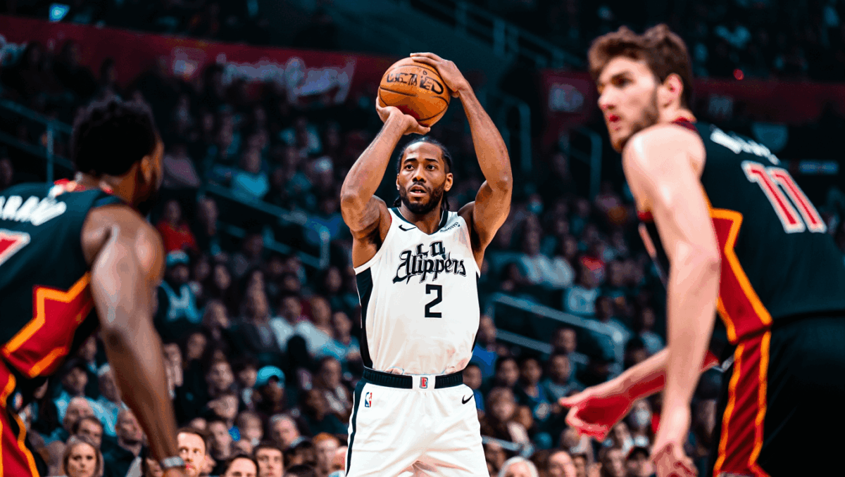 Jazz face hot Clippers tonight as Leonard leads LA's 5-game winning streak