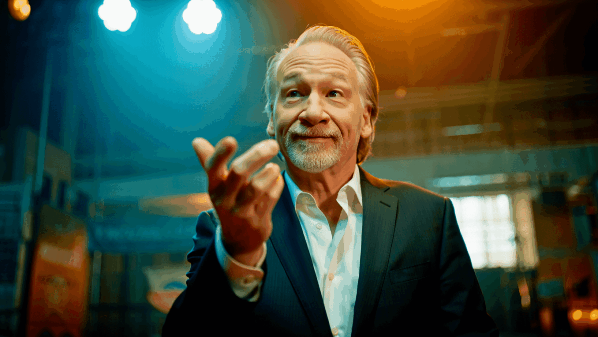 Real Time with Bill Maher returns Jan 23 for season 24 after year-long hiatus