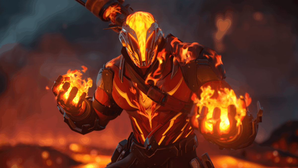 Overwatch patch notes reveal Magma Titan Doomfist Mythic, Assault returns