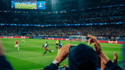 Ligue des Champions league phase concludes today with 18 simultaneous matches, playoffs set to begin