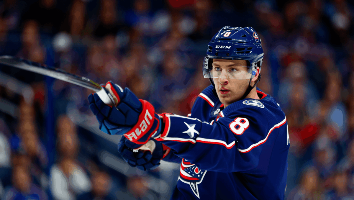 Blue Jackets face Sharks tonight in San Jose matchup as Columbus seeks road victory