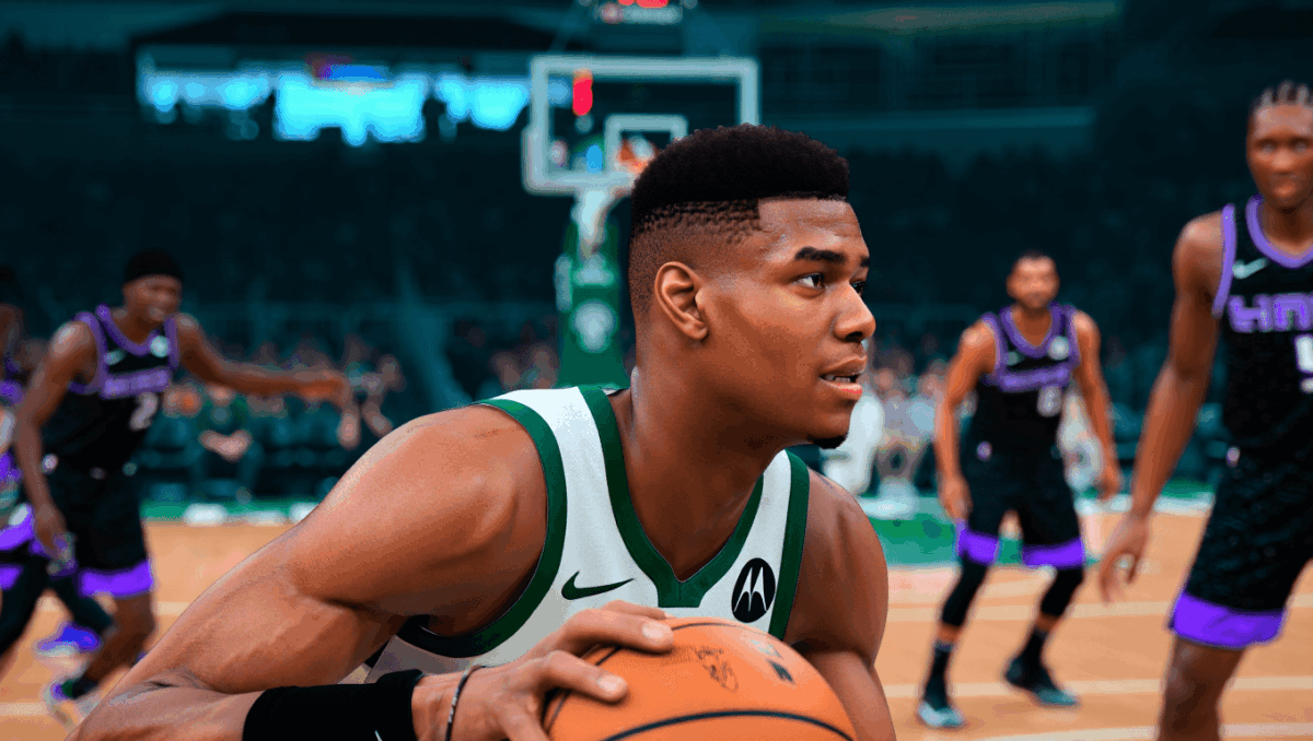 Kevin Porter Jr posts double-double, continues breakout season with Bucks