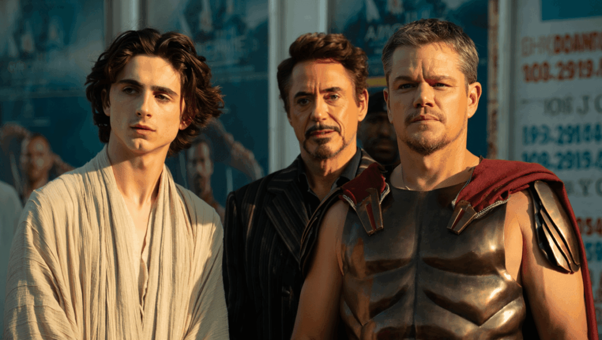 New movies 2026: Dune Messiah, Avengers Doomsday, The Odyssey coming this year