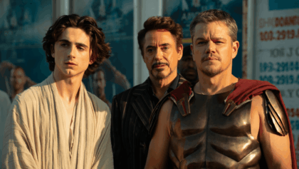 New movies 2026: Dune Messiah, Avengers Doomsday, The Odyssey coming this year