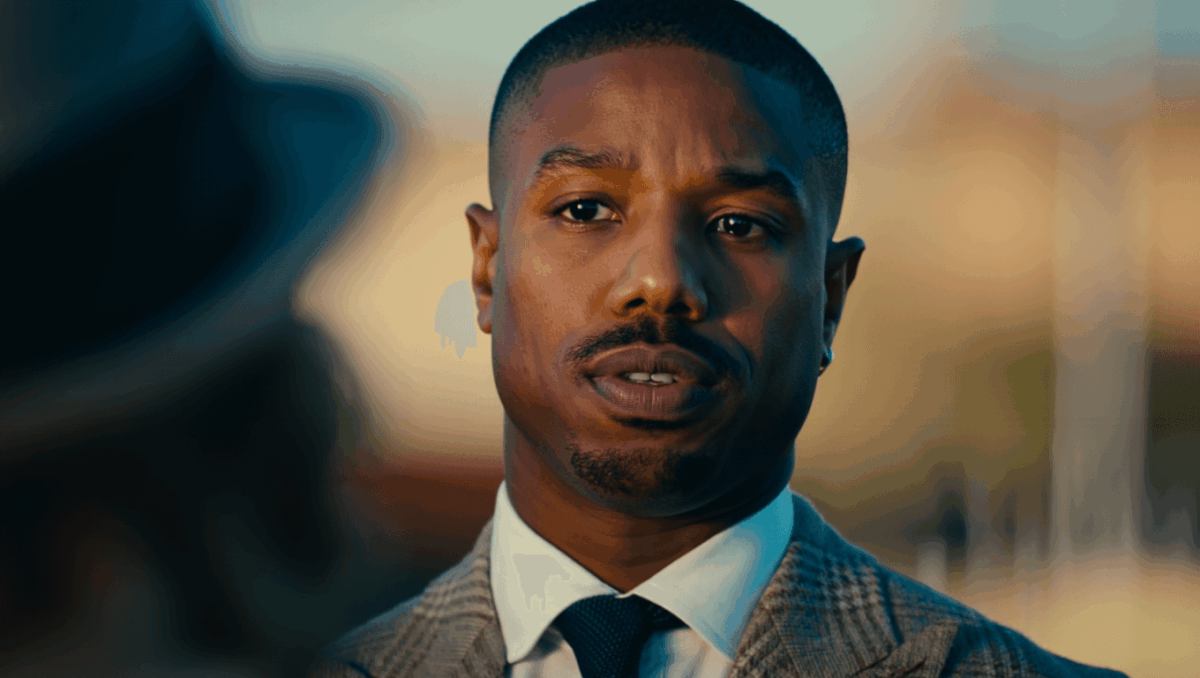 Michael B Jordan up for Best Actor Golden Globe this weekend for Sinners performance