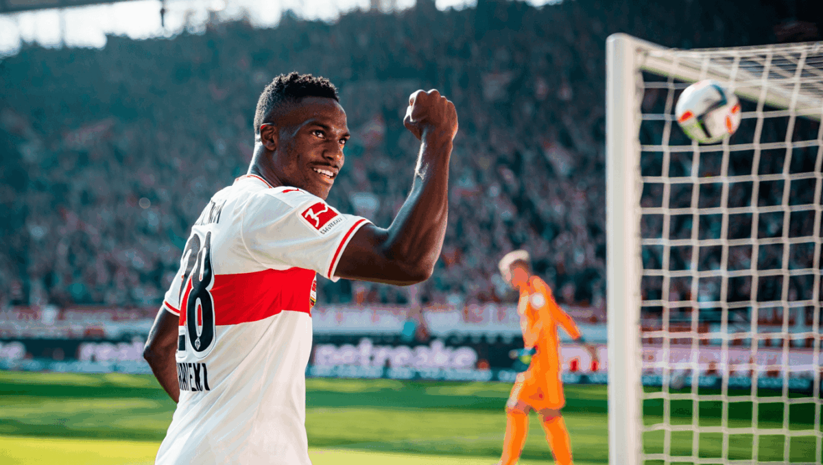 VfB Stuttgart beats FC Luzern 2-0 in friendly, Nartey bags early opener