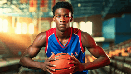 Baylor faces Kansas tonight in Big 12 matchup at Allen Fieldhouse