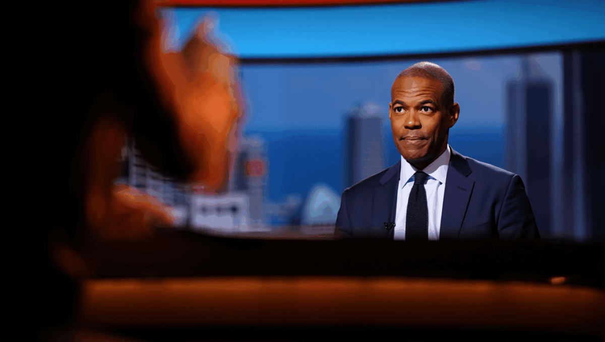 Where is Lawrence Jones on Fox and Friends? Eye surgery explained