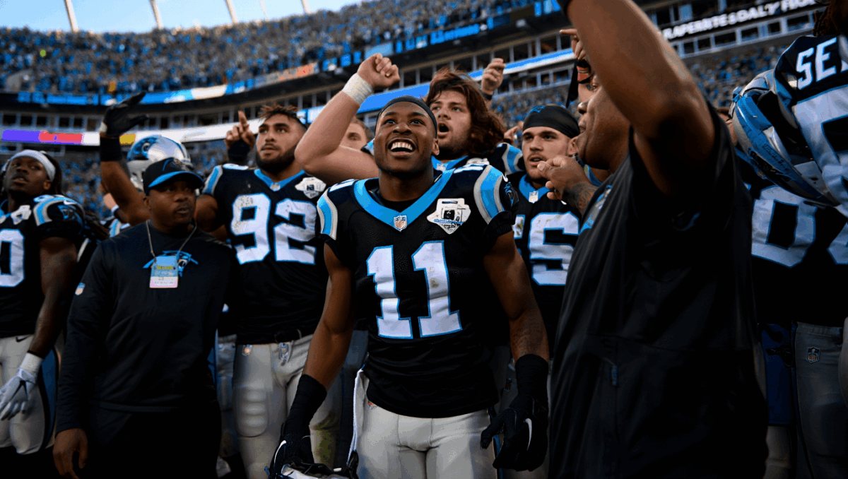 Panthers set to face NFC West opponent in wild-card showdown, playoff return for first time since 2017