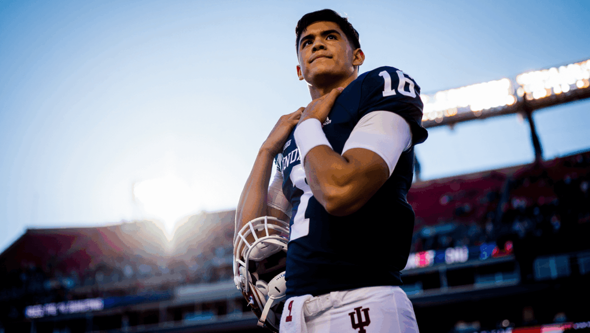 Indiana vs Oregon tonight in Peach Bowl semifinal rematch, Mendoza's Hoosiers seek return trip to title game