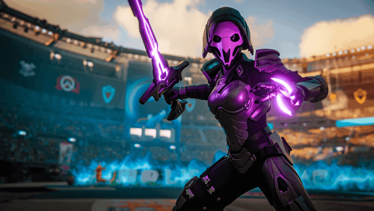 Overwatch patch notes reveal major Vendetta nerfs, 2CP makes comeback