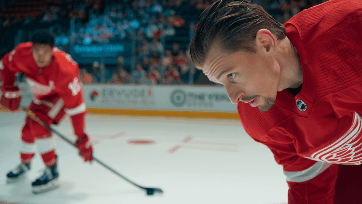 Red Wings face Wild tonight in St. Paul, playoff positioning on line