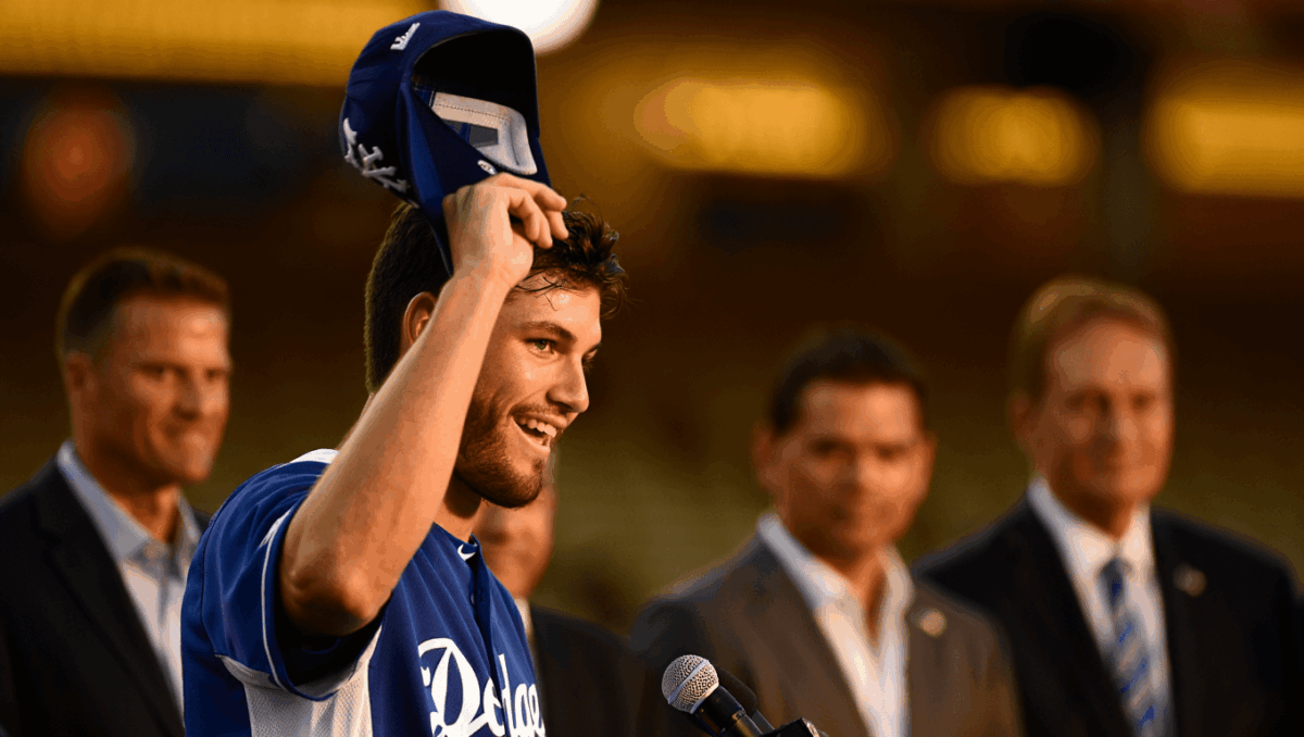 MLB free agents 2026: Tucker signs with Dodgers, Bregman joins Cubs in wild offseason