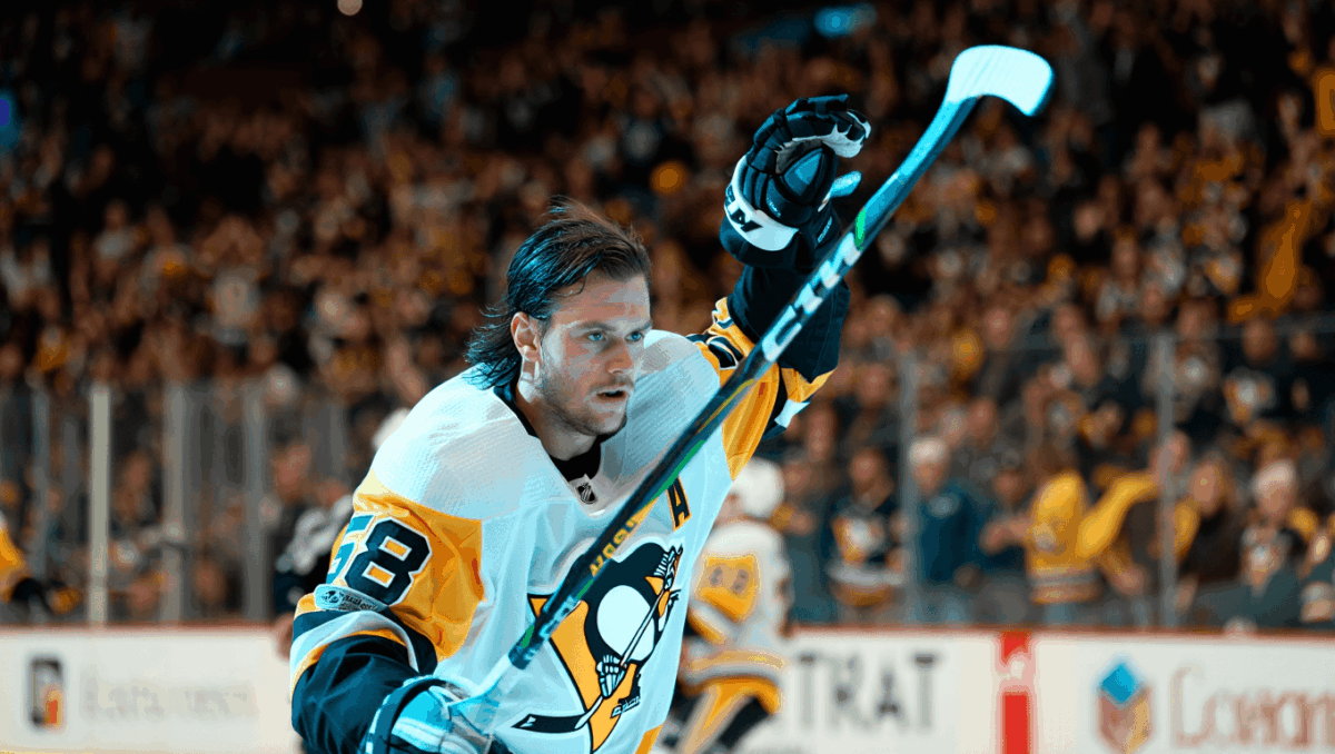 Penguins vs Red Wings face off today with playoff positioning at stake, Letang's hot hand on display