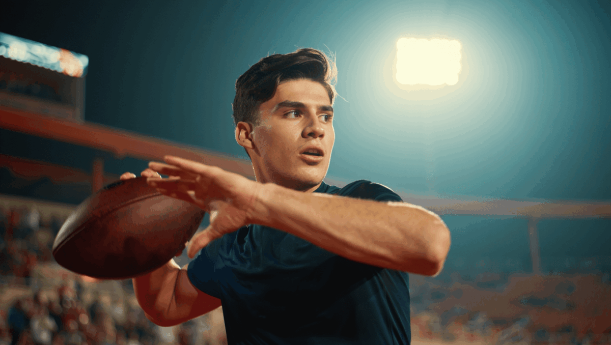 University of Miami quarterback Carson Beck leads Hurricanes to national championship game