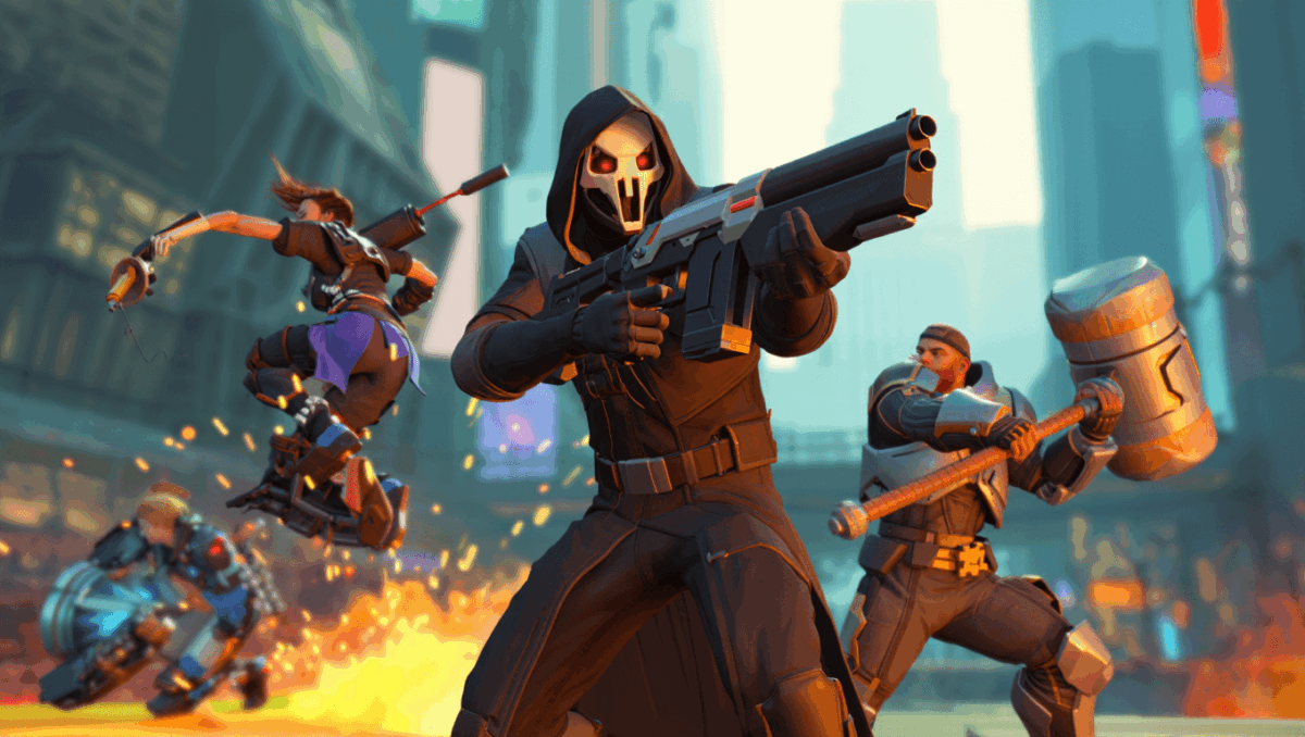 Overwatch patch notes reveal major Showdown Shuffle event starting Jan 13