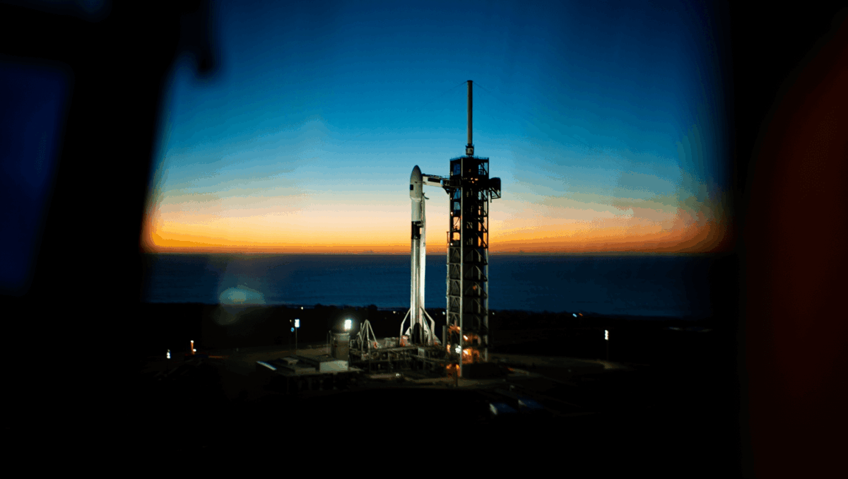SpaceX launches Cosmo-SkyMed Earth observation satellite for Italy tonight from California