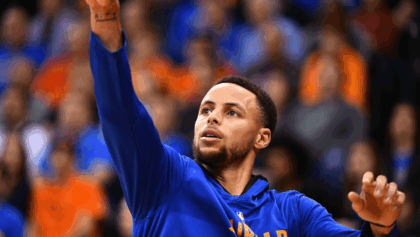 Warriors beat Jazz 131-128 last night, Curry leads comeback win