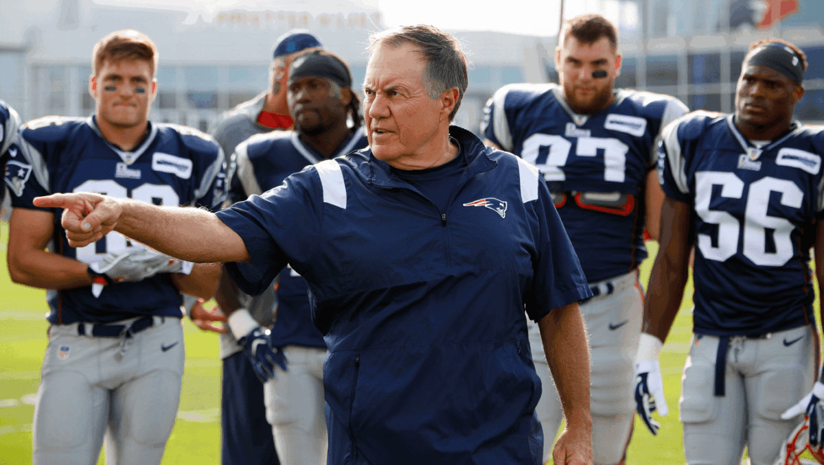 Patriots defensive coordinator Terrell Williams steps back, Zak Kuhr takes over duties