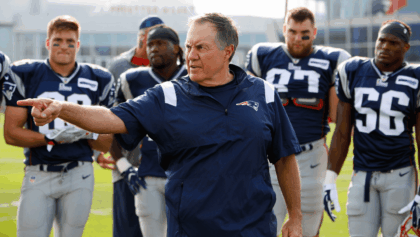 Patriots defensive coordinator Terrell Williams steps back, Zak Kuhr takes over duties