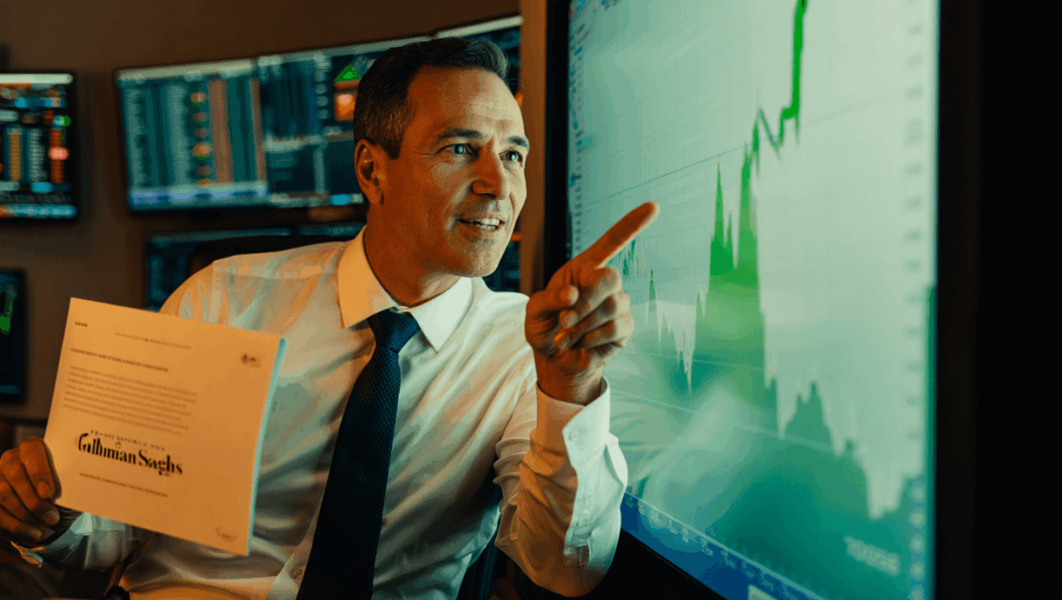 Broadcom stock soars today as Goldman Sachs adds AVGO to conviction list, analysts predict 30% rally in 2026