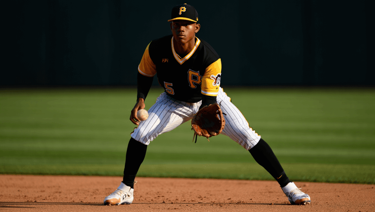 MLB top 100 prospects reveals record 28 shortstops led by Konnor Griffin