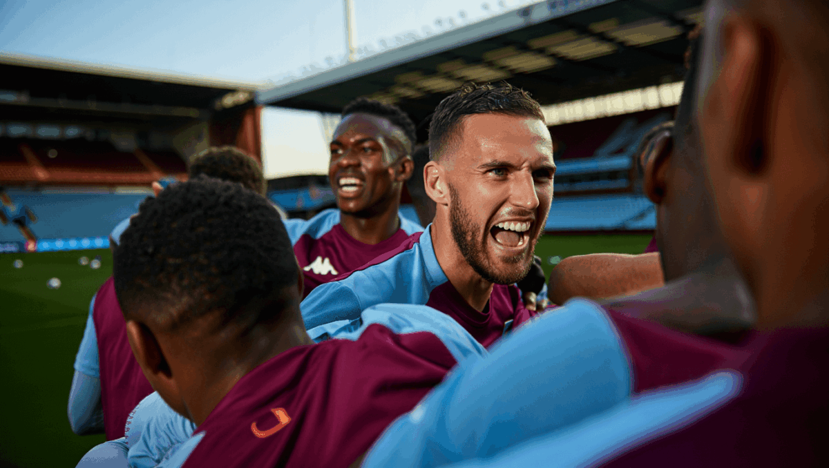 Aston Villa faces RB Salzburg tonight in Europa League clash, qualified home side seeks win