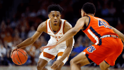 Texas takes down Auburn in SEC battle tonight, comeback dominant