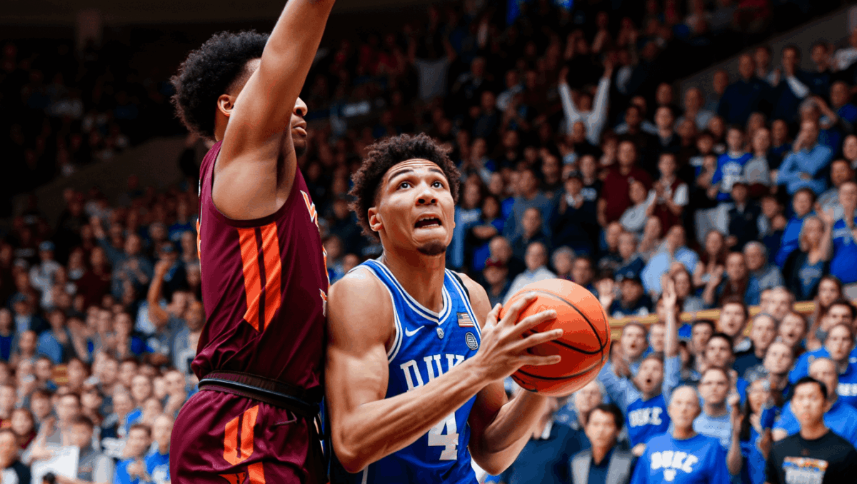 Virginia Tech faces No. 4 Duke today in Blacksburg showdown