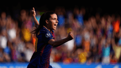 Barcelona thrashes Atlético Madrid 5-0, Putellas opens scoring