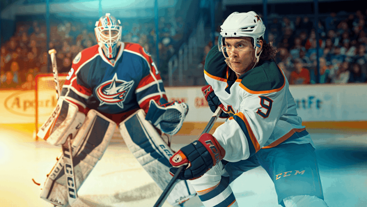 Stars vs Blue Jackets tonight at Nationwide Arena, Blue Jackets lead 1-0