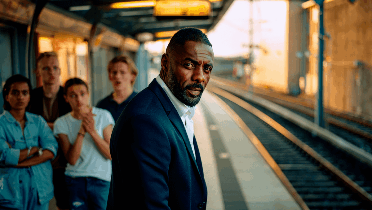 Hijack season 2 premieres tonight on Apple TV, train hijacking replaces plane thriller