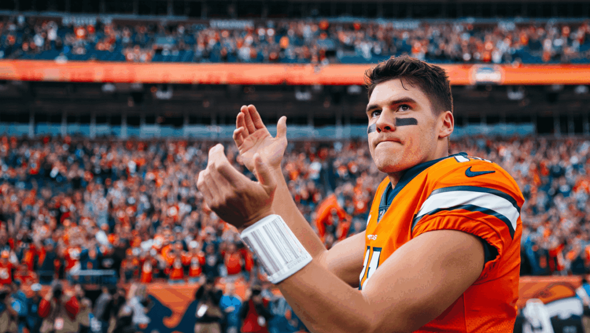 NFL playoff bracket 2026 features Seahawks, Broncos getting first-round byes