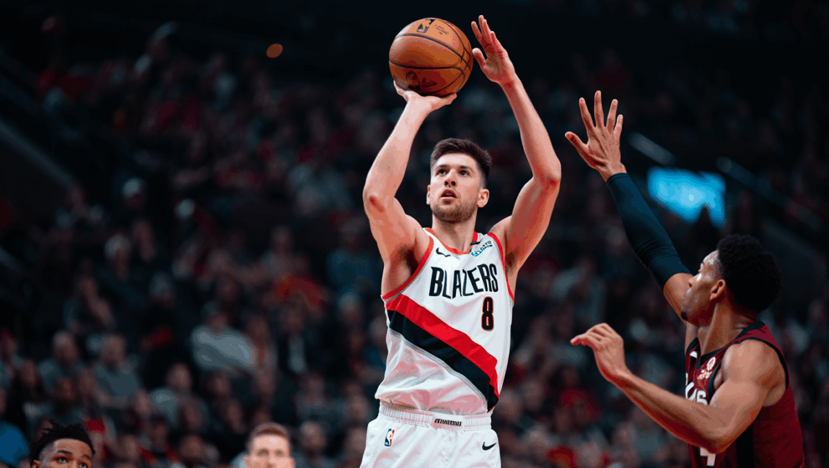 Spurs vs Trail Blazers: Portland holds off San Antonio 115-110 in closely contested matchup