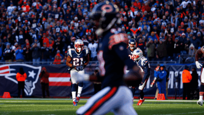 NFL playoff scores: Texans face Patriots, Rams take on Bears today