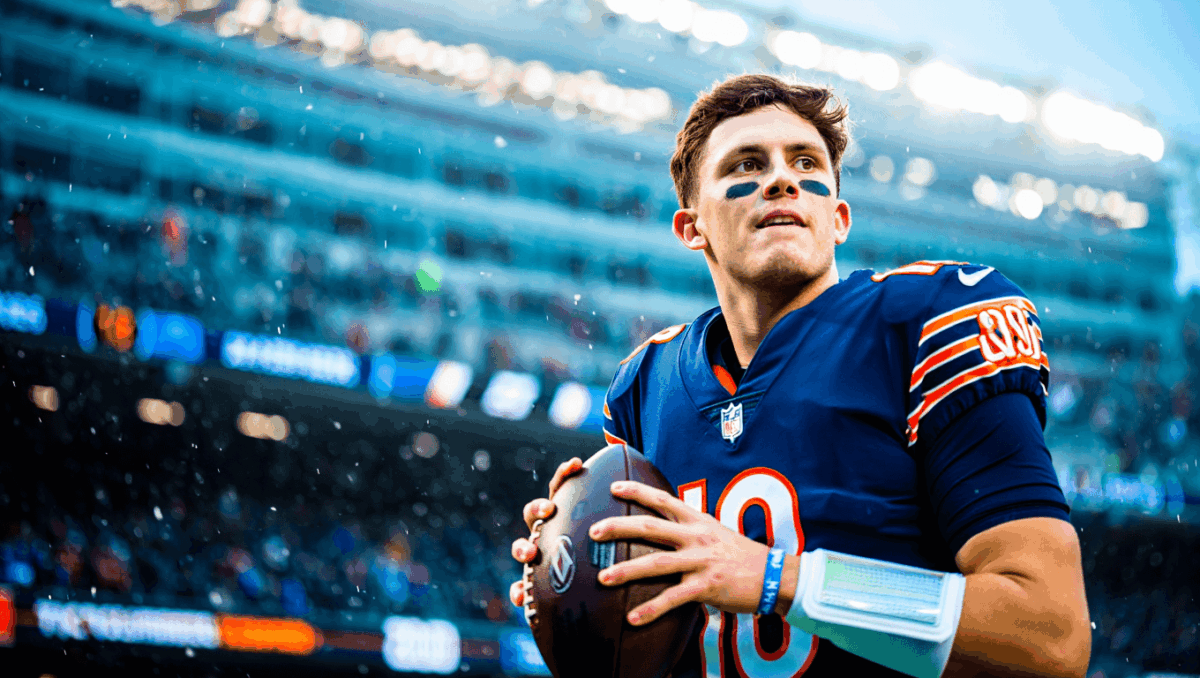 Bears will play Packers in wild-card round after securing No. 2 NFC seed, matchup set for next weekend at Soldier Field