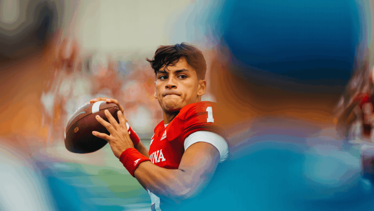 NCAA football championship faces biggest upset bid ever as Indiana takes on Miami Monday