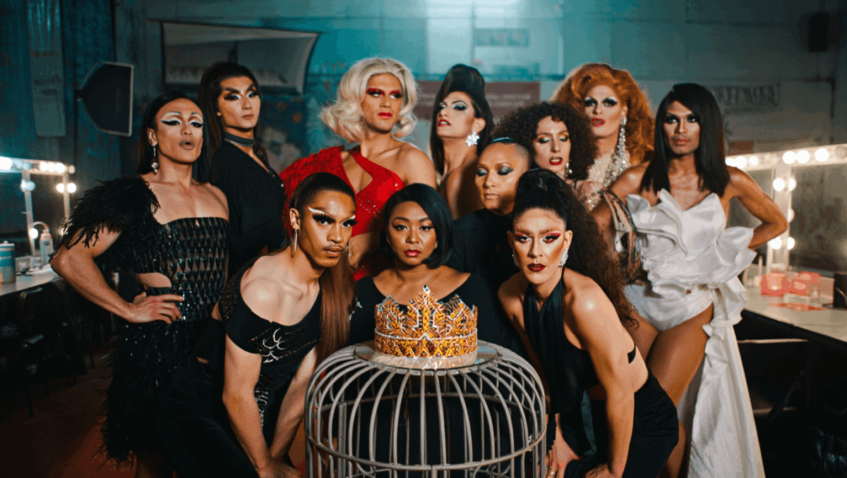 UK vs The World season 3 cast revealed today, premiere January 27 on BBC Three with 10 fierce international queens