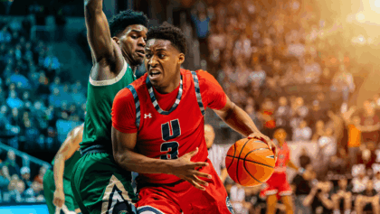 Utah State faces Colorado State in Mountain West showdown tonight