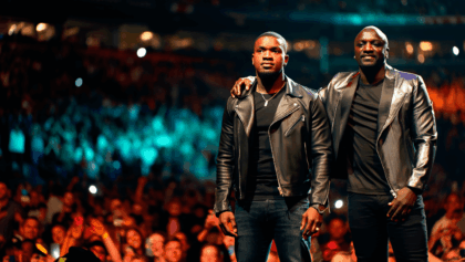 Akon and Ne-Yo launch 'Nights Like This' tour with 57 dates